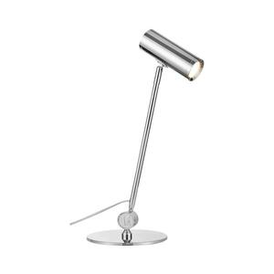 Imagine Markslöjd 109184 - Lampă de masă LED reglabilă ARLO LED/4, 9W/230V crom lucios