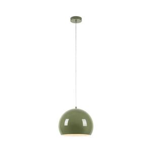 Imagine Markslöjd 108988 - Lampă suspendată pe cablu POP 1xE27/40W/230V, diam. 28 cm, verde