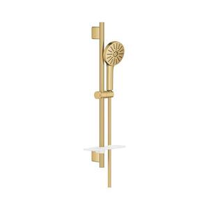Imagine GROHE 134866GN00 - Set de duș VITALIO JOY+ 120 mm auriu