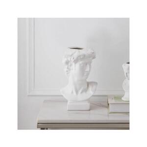 Imagine Vază ceramică Eglo 421001 FELICIEN 26x16 cm alb