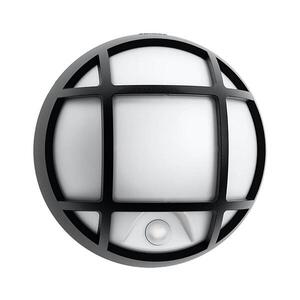 Imagine Philips 17319/30/16 - LED Corp de iluminat perete exterior senzor EAGLE 1xLED/3W/230V
