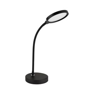 Imagine Globo 58503T - Lampă de birou LED cu dimmer tactil KALDERON LED/8W/230V neagră