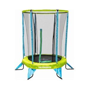 Imagine Trambulină pentru copii, diametru 140 cm, albastru/verde