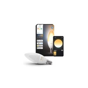Imagine Bec LED dimabil Philips Hue White Ambiance B39 E14/3, 7W/230V 1000-20000K
