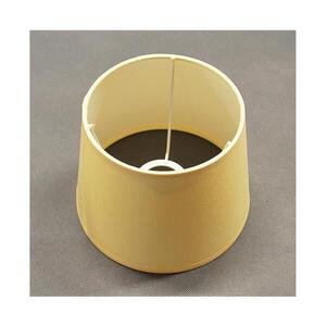 Imagine Abajur de înlocuire pentru lampa de masă QUEEN E27, diametru 19, 5 cm, galben