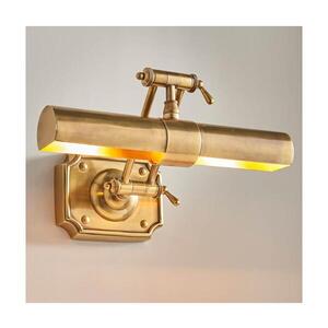 Imagine Endon 69832 - Aplică pentru tablouri WINCHESTER 2xE14/6W/230V 35, 5 cm alamă