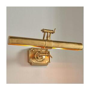 Imagine Endon 69833 - Lampă pentru tablouri WINCHESTER 2xE14/6W/230V 51 cm alamă