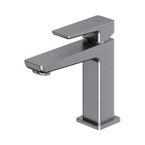 Imagine OMNIRES PM7410IN - Baterie pentru lavoar PARMA 15 cm, nichel periat