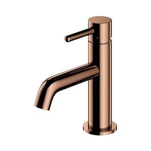 Imagine OMNIRES Y1210NCP - Baterie pentru lavoar Y, 16, 2 cm, cu finisaj cupru lucios