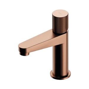 Imagine OMNIRES CT8010CPB - Baterie pentru lavoar CONTOUR 16, 6 cm cupru periat