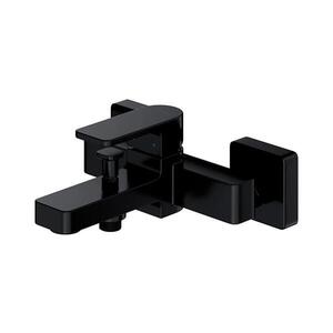 Imagine OMNIRES BA7830BL - Baterie pentru cadă BARETTI negru mat