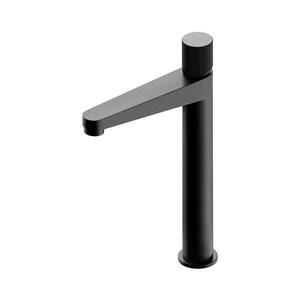 Imagine OMNIRES CT8012AT - Baterie pentru lavoar CONTOUR 31, 2 cm, antracit periat