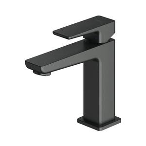 Imagine OMNIRES PM7410GR - Baterie pentru lavoar PARMA 15 cm, grafit periat