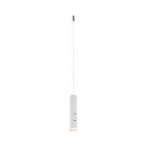Imagine Globo 16060W - Lampă LED dimabilă cu control tactil, reîncărcabilă 2în1 PELO LED/2W/230/5V albă