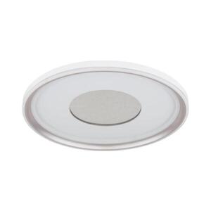 Imagine Globo 48558-60 - Plafonieră LED dimabilă EILA LED/60W/230V Ø 59 cm albă+telecomandă