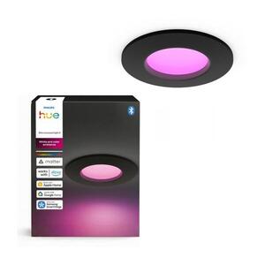 Imagine Philips - LED RGBW dimerizabil, corp încastrat pentru baie Hue SLIM LED/8, 3W/230V IP44