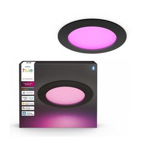 Imagine Philips - LED RGBW reglabil, corp de iluminat încastrat pentru baie Hue SLIM LED/12W/230V IP44