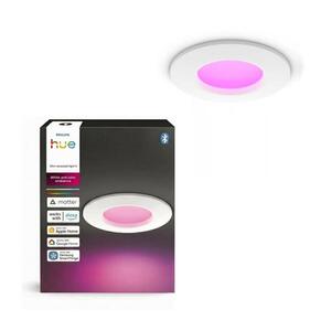 Imagine Philips - LED RGBW, dimabil, corp încastrat pentru baie Hue SLIM LED/8, 3W/230V IP44