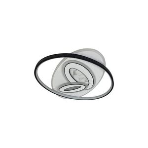 Imagine Plafonieră LED dimabilă 105W/230V 3000-6500K cu telecomandă