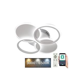 Imagine Plafonieră LED dimabilă LED/70W/230V 3000-6500K + telecomandă