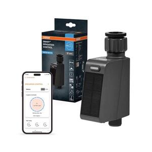Imagine Osram - Electrovalvă de irigare cu panou solar SMART+ IP55 Wi-Fi