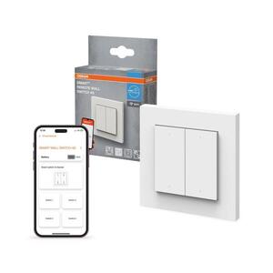 Imagine Osram - Întrerupător fără fir cu 4 butoane SMART+ 5V Wi-Fi