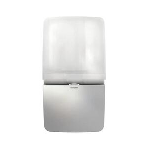 Imagine theben - Reflector de perete cu LED/11W/230V argintiu IP55