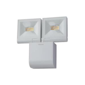 Imagine theben - Proiector de perete LED 2xLED/10W/230V alb IP55