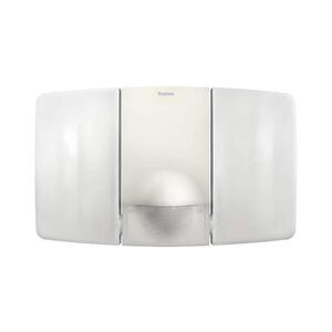 Imagine theben - Proiector LED de perete cu senzor, 2xLED/10W/230V, alb, IP55