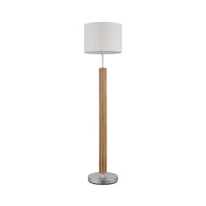 Imagine Globo - Lampă de podea LED dimabilă LED/21W/230V + 1xE27/25W
