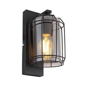 Imagine Aplică KAMMI 1xE27/60W/230V Globo 15559W
