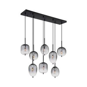 Imagine Lustră pe cablu Globo 15215-8 ATTILA 8xE14/40W/230V