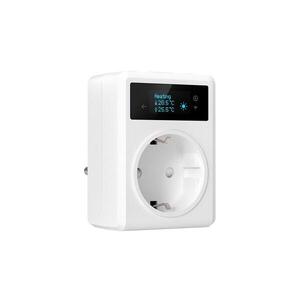 Imagine NEO 07811L - Priză inteligentă cu termometru F 3680W Wi-Fi