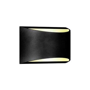 Imagine Aplica LED de exterior LED/9W/230V 4000K IP54 negru