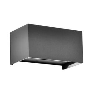Imagine LED aplică de perete pentru exterior LED/24W/230V 4000K IP65 antracit