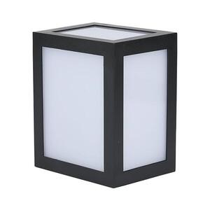 Imagine Aplică LED de exterior pentru perete LED/12W/230V 6400K IP65 neagră