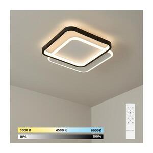 Imagine BRILAGI - LED Plafonieră LED reglabilă FLARE LED/43W/230V 3000-6000K + telecomandă