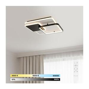 Imagine BRILAGI - Plafonieră LED dimmabilă FLARE LED/64W/230V 3000-6000K + telecomandă