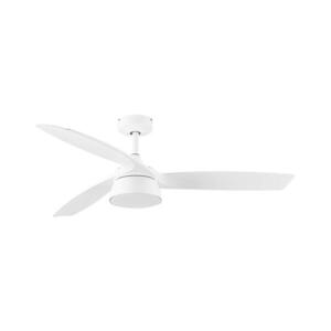Imagine Lucci Air 513073 - lator cu LED reglabil BRONX LED/18W/230V CCT diametru 132 cm alb + telecomandă