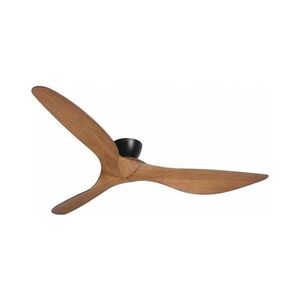 Imagine Lucci Air 514032 - lator de tavan KOTARA, diametru 137 cm, maro/negru + telecomandă