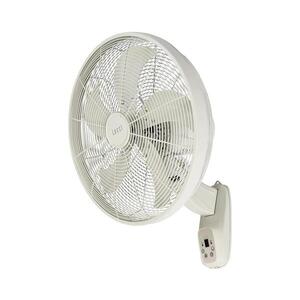 Imagine Lucci Air 21326649 - lator de perete GLIDE 36W/230V Ø 45 cm alb + telecomandă