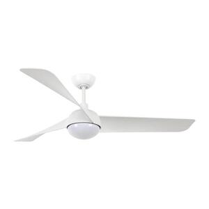 Imagine Lucci Air 21617049 - lator cu LED dimabil OSPREY 1xGX53/12W/230V diam. 132 cm alb + telecomandă