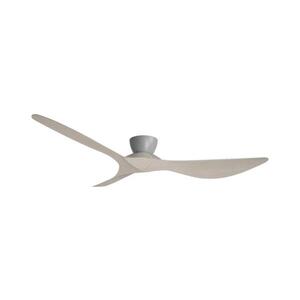 Imagine Lucci Air 514033 - lator de tavan KOTARA, Ø 137 cm, gri + telecomandă