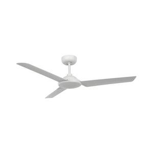 Imagine BAYSIDE 21302449- lator de tavan SOMERSET, diametru 122 cm, alb + telecomandă