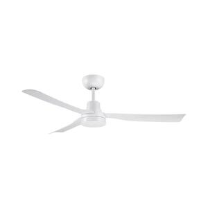 Imagine BAYSIDE 21301349 - lator de tavan CALYPSO Ø 122 cm alb + telecomandă