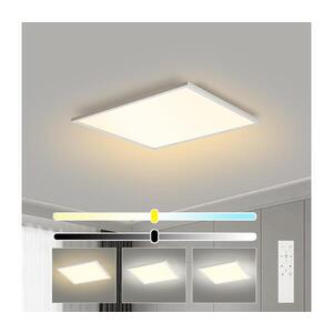 Imagine BRILAGI - Panou LED dimerizabil SLIMFRAME LED/36W/230V 45x45 cm alb + telecomandă