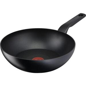 Imagine Tefal - Tigaie wok TITANIUM FORCE 28 cm