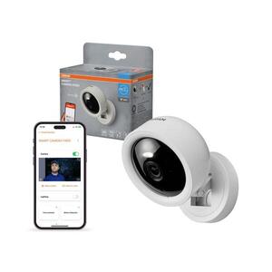 Imagine Osram - Cameră de interior inteligentă cu senzor 2K SMART+ 230V Wi‑Fi