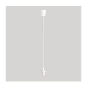 Imagine Cablu de alimentare EDI 1xE27/60W/230V 90 cm alb