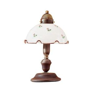 Imagine Kolarz 731.73.70 - Lampă de masă NONNA 1xE27/75W/230V